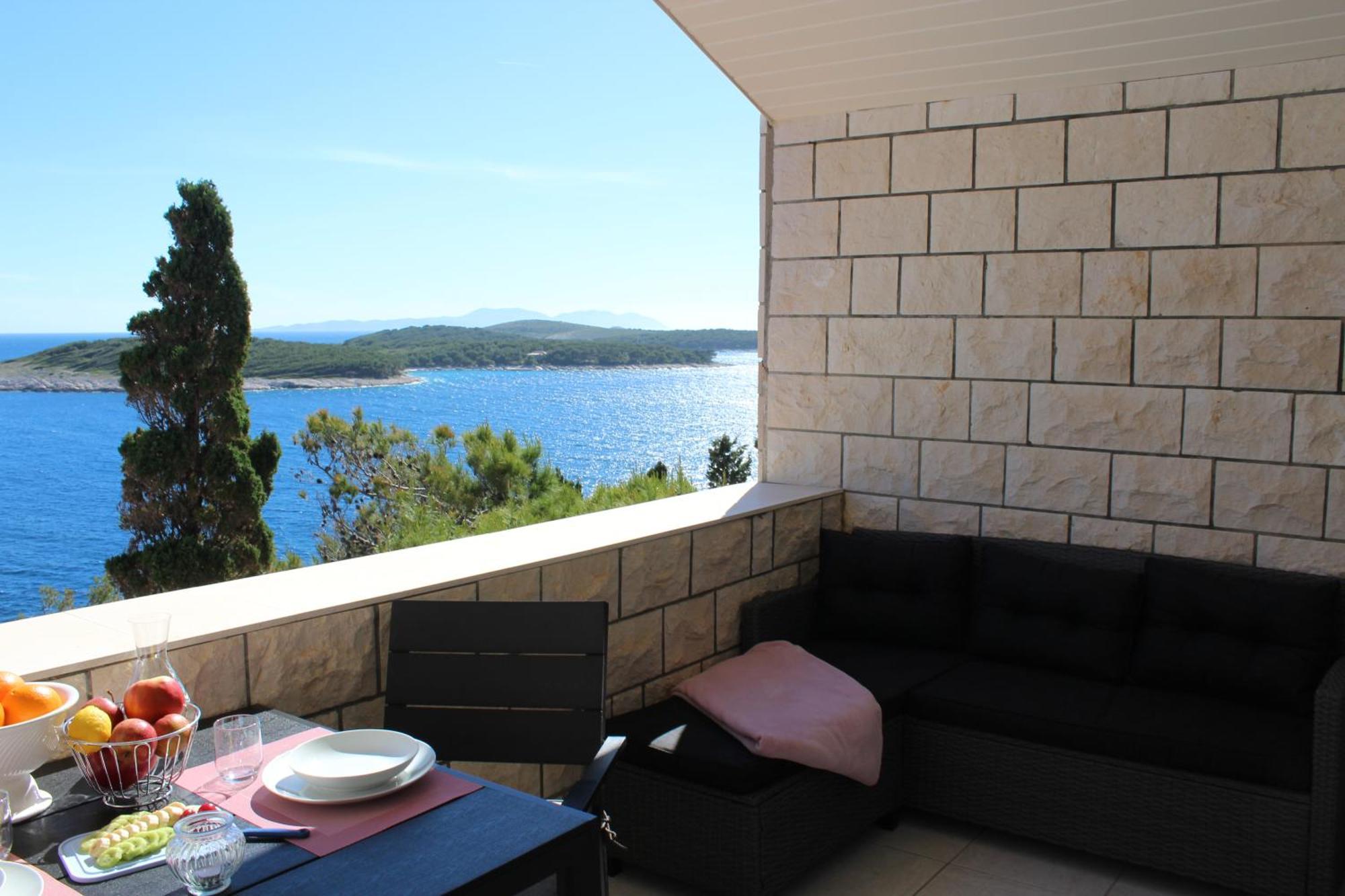 Kiki'S Haven By Villa Kristonia Hvar Town Exterior foto