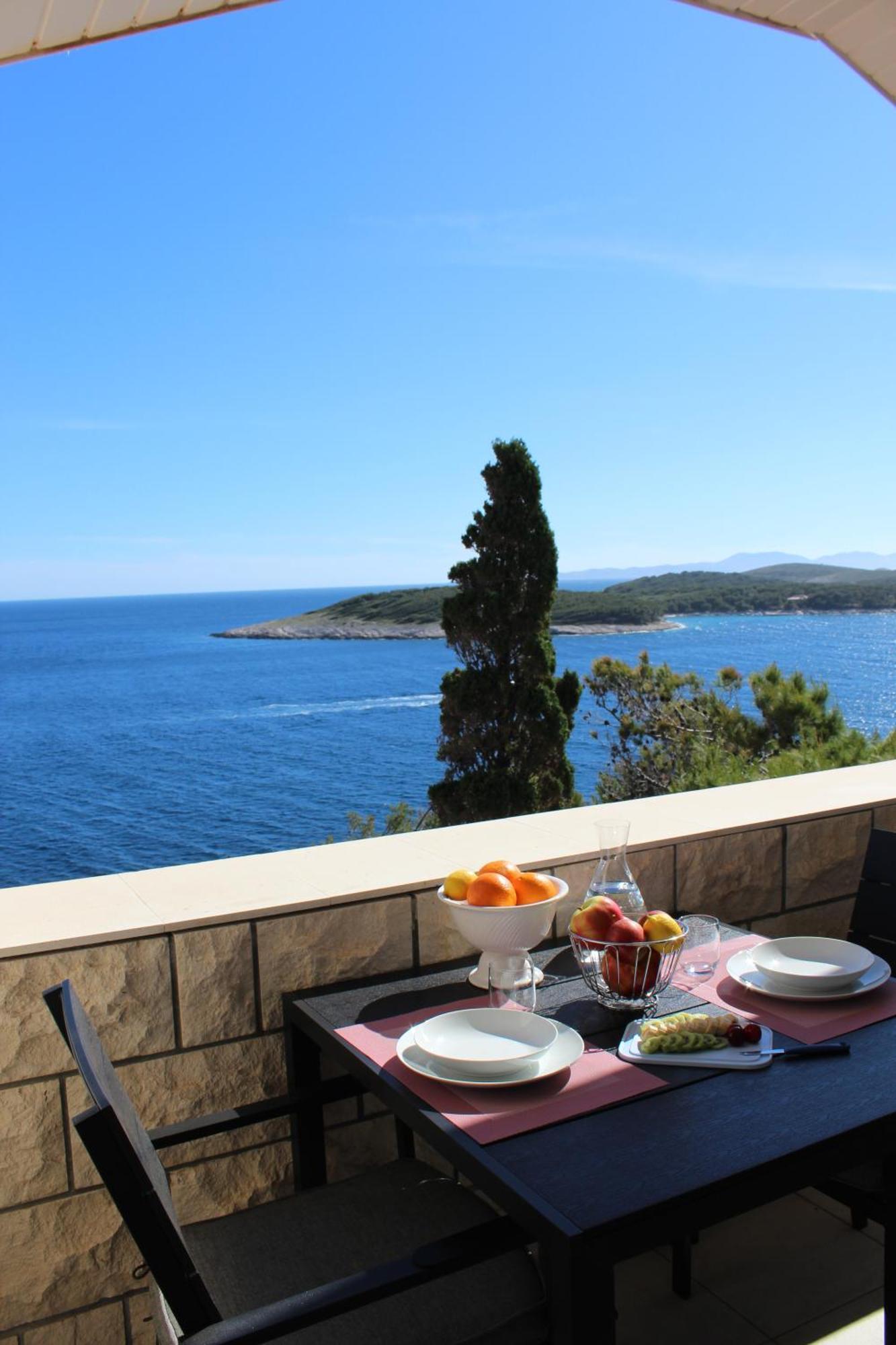 Kiki'S Haven By Villa Kristonia Hvar Town Exterior foto